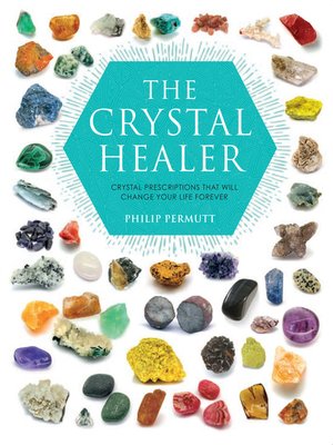 cover image of The Crystal Healer